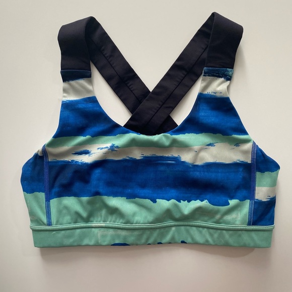 lululemon athletica Other - Lululemon swimwear top size 8 used